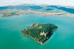 isola polvese
